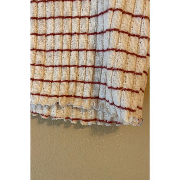 NWT Tilly's Ivy and Main striped turtleneck - Picture 2 of 4